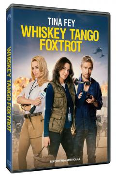 Reporterita americana / Whiskey Tango Foxtrot