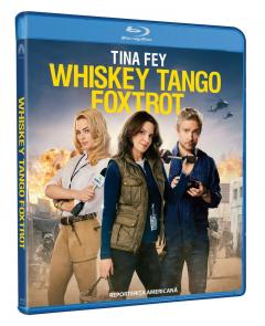 Reporterita americana (Blu Ray Disc) / Whiskey Tango Foxtrot