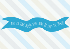 Set 10 invitatii pentru petrecere baietei - Foca jucausa