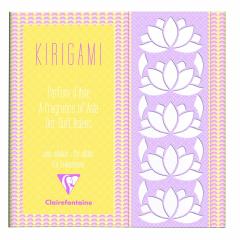 Set Origami - Asian Influences Kirigami Book