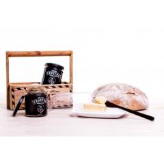 Dulceata de visine cu vin de Porto