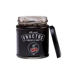 Dulceata de cirese cu rom brun