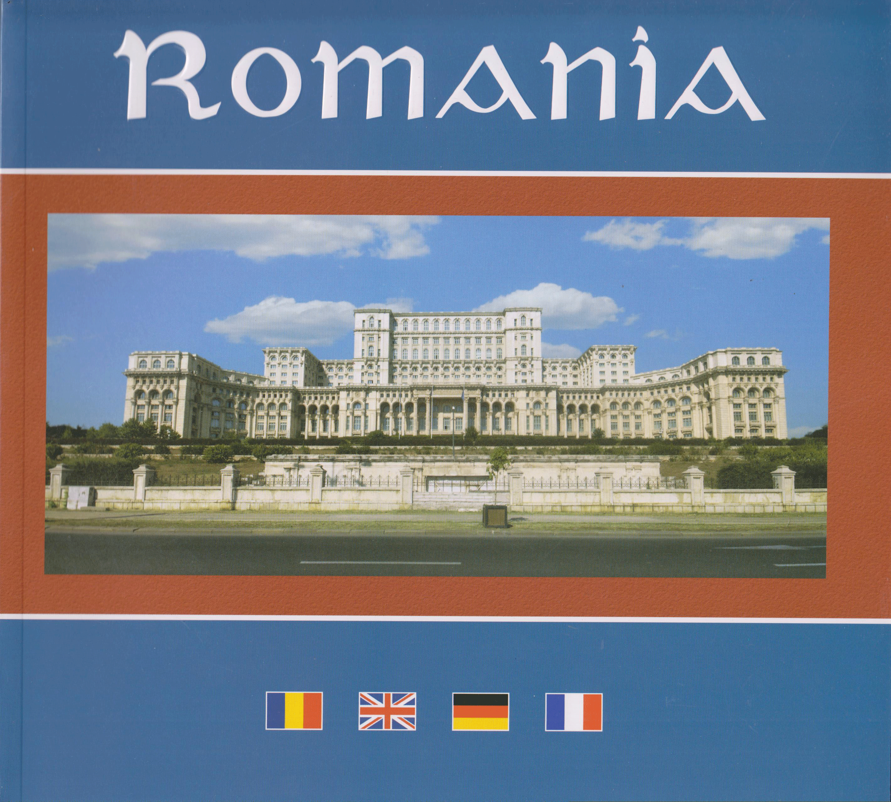 Romania - Editie bilingva