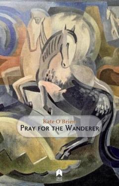 Coperta cărții Pray for the Wanderer