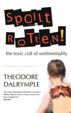 Coperta cărții Spoilt Rotten