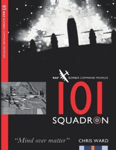 Coperta cărții 101 Squadron