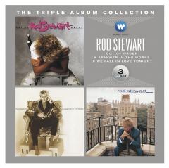 Triple Album Collection Rod Stewart