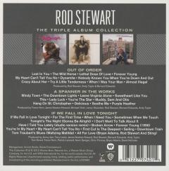 Triple Album Collection Rod Stewart