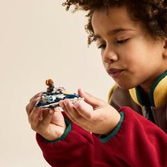 LEGO Star Wars - Micronava de lupta Jedi Starfighter a lui Plo Koon (75400)