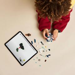 LEGO Star Wars - Micronava de lupta Jedi Starfighter a lui Plo Koon (75400)