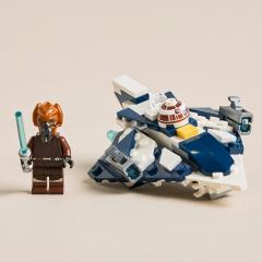 LEGO Star Wars - Micronava de lupta Jedi Starfighter a lui Plo Koon (75400)