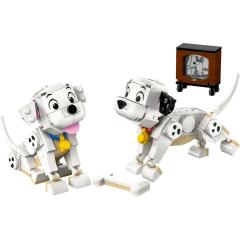LEGO Disney - Lucky si Penny din 101 Dalmatieni (43271)