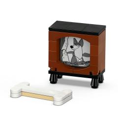 LEGO Disney - Lucky si Penny din 101 Dalmatieni (43271)