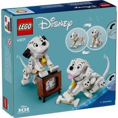 LEGO Disney - Lucky si Penny din 101 Dalmatieni (43271)