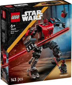 LEGO Star Wars - Robotul Darth Maul (75411)