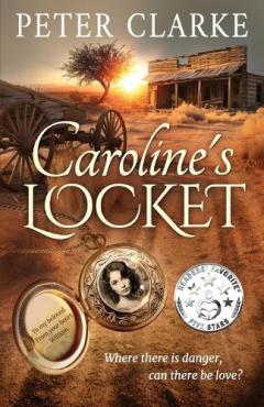 Coperta cărții Caroline's Locket