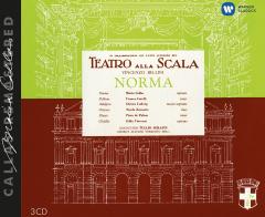 Bellini Norma 1960 - Maria Callas Remastered