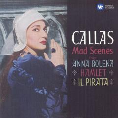 Mad Scenes 1958 - Maria Callas Remastered