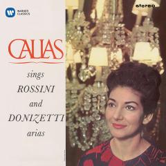 Rossini & Donizetti Arias 1963-1964 - Maria Callas Remastered