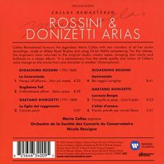 Rossini & Donizetti Arias 1963-1964 - Maria Callas Remastered