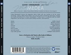 Cherubini - Medea Maria Callas Remastered