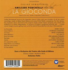 Ponchielli - La Gioconda Maria Callas Remastered