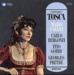 Puccini - Tosca Maria Callas Remastered