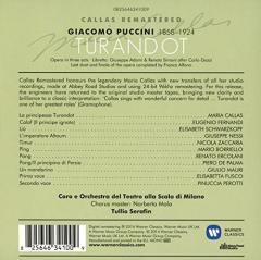 Puccini - Turandot Maria Callas Remastered