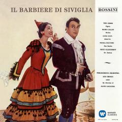 Rossini - Il barbiere di Siviglia Maria Callas Remastered