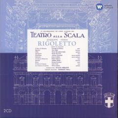 Verdi - Rigoletto Maria Callas Remastered