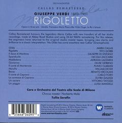 Verdi - Rigoletto Maria Callas Remastered