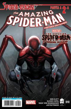 Revista The Amazing Spider-Man Nr. 10