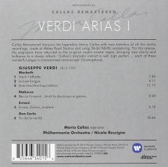 Verdi Arias I (1958) - Maria Callas Remastered