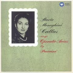 Puccini Arias (1954) - Maria Callas Remastered