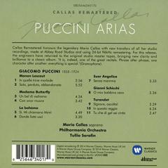 Puccini Arias (1954) - Maria Callas Remastered