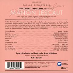 Puccini - Manon Lescaut (1957) - Maria Callas Remastered