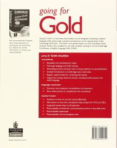 Going for Gold Upper Intermediate - Teacher's Book