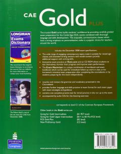 CAE Gold Plus Maximiser and CD with Key Pack