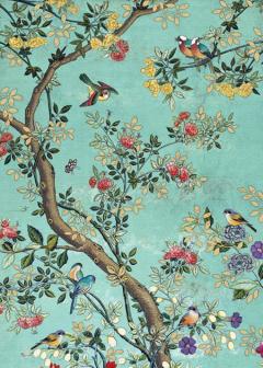 Felicitare - Blue Panel 