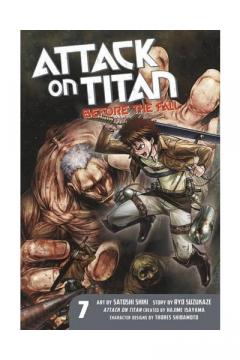Attack on Titan - Before the Fall Vol. 7