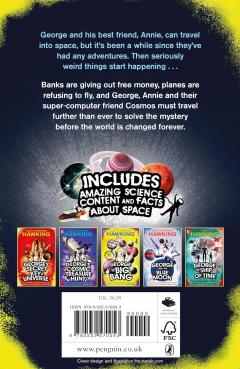 George and the Unbreakable Code 