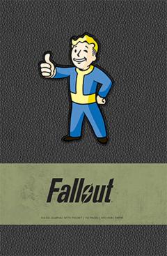Jurnal - Fallout