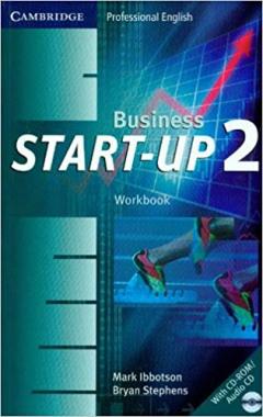 Business Start - Up 2 Workbook with audio CD/CD-ROM