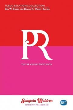 Coperta cărții The PR Knowledge Book