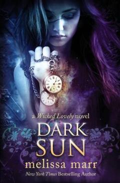Coperta cărții Dark Sun