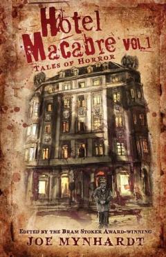 Coperta cărții Hotel Macabre Vol.1: Tales of Horror