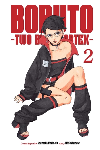 その他 BORUTO Boruto: Two Blue Vortex, Vol. 2: Volume 2 - Masashi Kishimoto