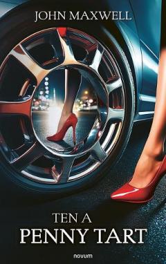 Coperta cărții Ten a Penny Tart
