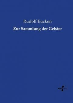 Zur Sammlung der Geister