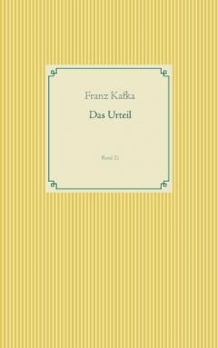 Das Urteil: Band 21